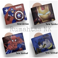 Children's Character Wallet at Great Prices Dompet Budak Lelaki Kids Wallet Wallet Budak Lelaki