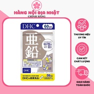 Viên uống bổ sung kẽm DHC 60 viên