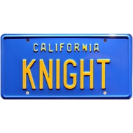 Celebrity Machines Knight Rider | Knight Knight | Metal Metal Sign