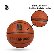 Bola Basket Ballerbro Oe7 | Bola Basket Outdoor Size 7 Berkualitas