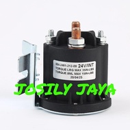 24V and 12V DC FORKLIFT Relay Switch