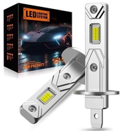 22000LM H1 H3 LED Headlight Bulbs Wireless 16pcs 3570 CSP Chips High Low Beam 120W Car Light H3 Led 