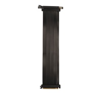 40cm PCIE 4.0 X16 Riser Cable High Speed Flexible Shielding 90 Degree Connector GPU Extension Cable