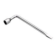 MTG-Car Wheel Wrench UK Socket 21 MM Car L Shock Wrench 21MM + Tire Opener