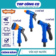 WADFOW WATER SPRAY. 3 MODES. 7 MODES. WNE1E34 . WSN1E07 . WSN1E03