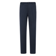 CA981 Airport Goods Card Men Spring Autumn Casual Pants Mid-Waist Slim-fit Business Casual Trousers 