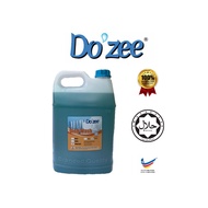 Dozee Dishwash 10KG - TURBO BLUE [Sabun Pencuci Pinggan HALAL]