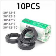 30*42 skeleton oil seal 30x42x7 30.42.8 304210 30-42-6 5 oil seal sealing ring
