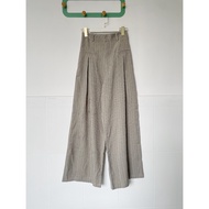 (KESO) Keso wide-pocket pants