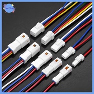 MCHY> 2/3/4/6Pin Auto Waterproof Electronic Connector Wire Harness  02R-JWPF-VSLE-S 04R-JWPF-VSLE Mi