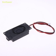 [fireflowerM] 1/2/4Pcs DIY Advertising TV PC Speaker Computer Mini Speaker 3070 8Ohm 3W Voice Box So