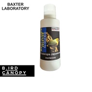 Baxter Laboratory Multi Vitamin Solution for small birds 70ml by Bird Canopy