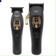 TUFT Professional Pro Vector Motor Vista Trimmer & Vista Clipper X Saber Clipper Heavy Duty Barber S