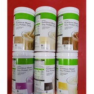 NEW HBL FORMULA 1 (F1) Nutritious Mixed Soy Protein Drink & Formula 3 (F3) Whey Protein "SEALED"(100
