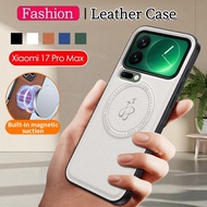 Casing For Xiaomi 1 7 17 Pro Max 17Pro 17ProMax Mi17 Pro Max Mi17Pro Max Mi17ProMax PU Leather Magne