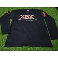 XPDC KITA PENG YU_OFFICIAL TSHIRT_LONG SLEEVE_RM120