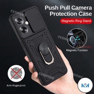 KK Redmi 13C 5G 2024 Shockproof Armor Casing For Redmi 13C Redmi13C 13 C C13 4G 5G 2024 Car Magnetic