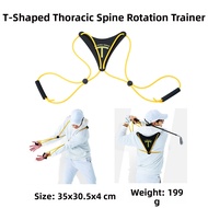 Swing Perfect | Chest Rotation and Coherent Swing Golf Training Device