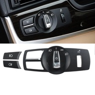 Headlamp Switch Button Panel Suitable For BMW 5 Series F10 F11 F01 F02 2010-2017