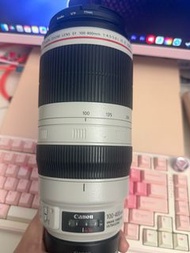 Canon EF 100-400mm f/4.5-5.6L II大白二代
