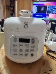 三角牌多功能電壓力鍋