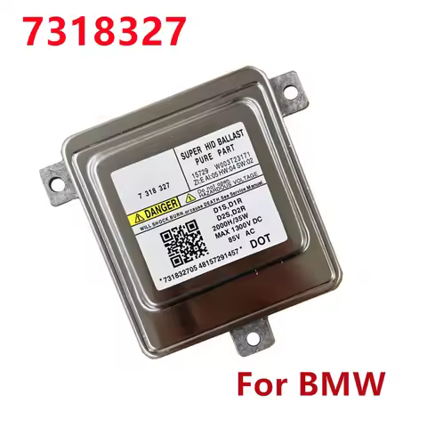New D1S D2S D1R D2R Xenon Headlight Ballast For E84 E90 F01 F10 X1 Z4 3 5 Series BMW 328i 335i 73183