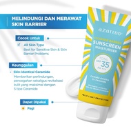 AZARINE CICAMIDE SUNSCREEN | SUSPENSION MOISTURIZER