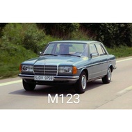 Mercedes W123/124⭐ Parts.Nos Germany parts.
