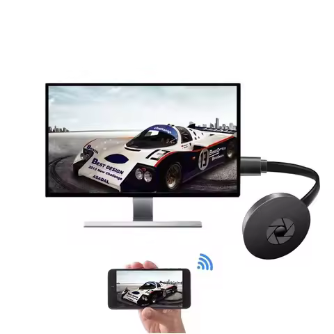 1080P HDMI G2 for MiraScreen Display Anycast Wifi Portable Miracast Dongle Compatible for TV Android