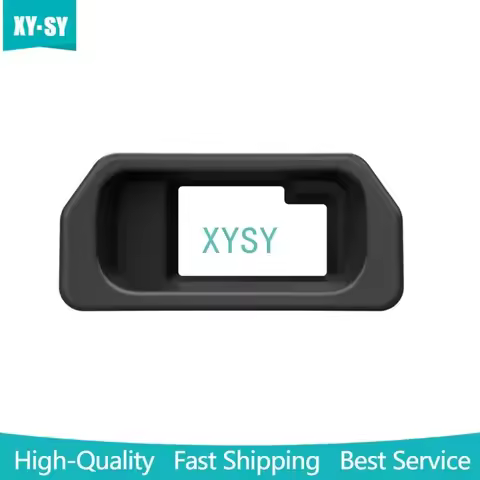 2PCS New EP-10 Viewfinder Rubber Eye Cup Eyepiece Eyecup for Olympus FDA-EP10 Mark I Camera Repair P