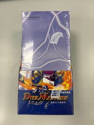 決鬥大師 Duel masters 中文版 dm01 (1盒24包)