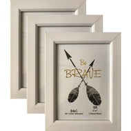 Photo Frame Size 5R - (3pcs)