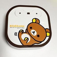 『東西賣客』【預購】日本V-BOT 拉拉熊 Rilakkuma 掃地機器人/吸塵器 【VBRK01】