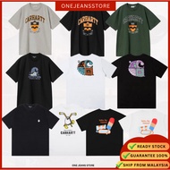 T-SHIRT CARHART MATERIAL SELESA 210 GSM