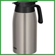 Thermos Stainless Steel Pot 2L Stainless Matte Insulation Pot Tabletop Pot TTB-2001 SMT