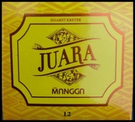 Rokok Juara Mangga 1 Slop Kualitas Terjamin