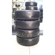 USED TYRE SECONDHAND TAYAR GOODYEAR EXCELLENCE 185/55R16 50%BUNGA PER 1PC