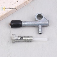 <Hoembellish> 1Set Motorcycle Fuel Switch Petcock Gas Valve Tank Tap For MBK AV7 Quad Universal Moto
