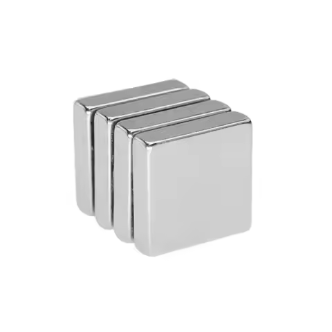 20x20x5mm Square Search Magnet 20x20x5mm Powerful Magnets 20x20x5 For Home Refrigerators, Offices DI