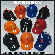 Boboiboy Child Hats - Boboiboy H