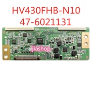 47-6021131 HV430FHB-N10 Original TCON Board HV430FHBN10 TV T-CON Logic Board new original on sale
