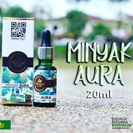 Minyak Aura Bidara Lab