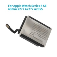 For Apple Watch Series 5 SE 40mm 2277 A2277 A2355 Smartwatch Replacement Battery