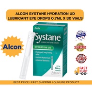 ALCON SYSTANE HYDRATION UD LUBRICANT EYE DROPS 0.7ML X 30 VIALS