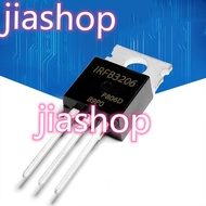 10pcs IRFB3206 TO-220 FB3206 TO220 IRFB3206PBF IRF3206 MOS 210A 60V new original jiashop
