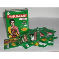 Jamu Manjakani Plus Pills