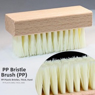 Horse Hair Soft Bristle Shoe Brush