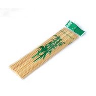 BAMBOO SATIN STICK / BBQ WOODEN STICK / THIN BAMBOO WOODEN SATIN STICK