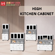 [SARAWAK] HIGH KITCHEN CABINET/HOME&LIVING/FURNITURE/KITCHEN/家具/菜橱/厨房