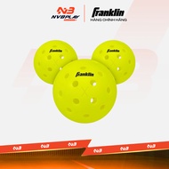 Franklin X-40 Outdoor Pickleball - Genuine Product